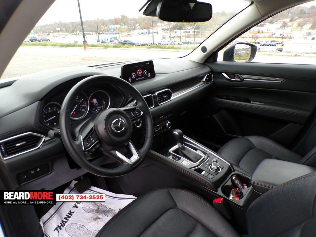 used 2017 Mazda CX-5 car, priced at $17,191