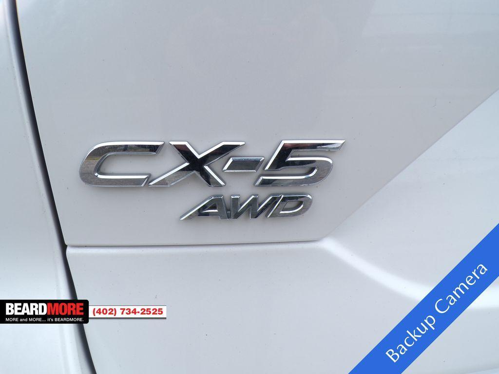 used 2017 Mazda CX-5 car, priced at $17,191