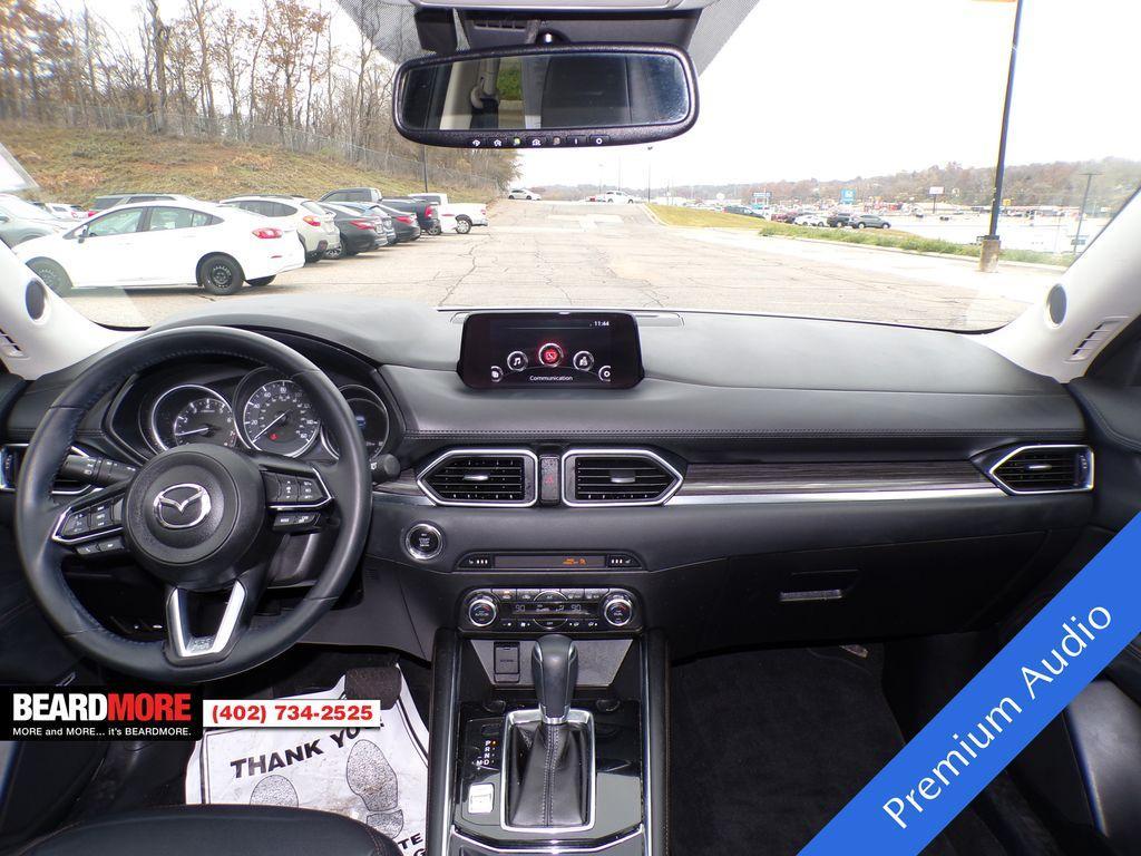 used 2017 Mazda CX-5 car, priced at $17,191