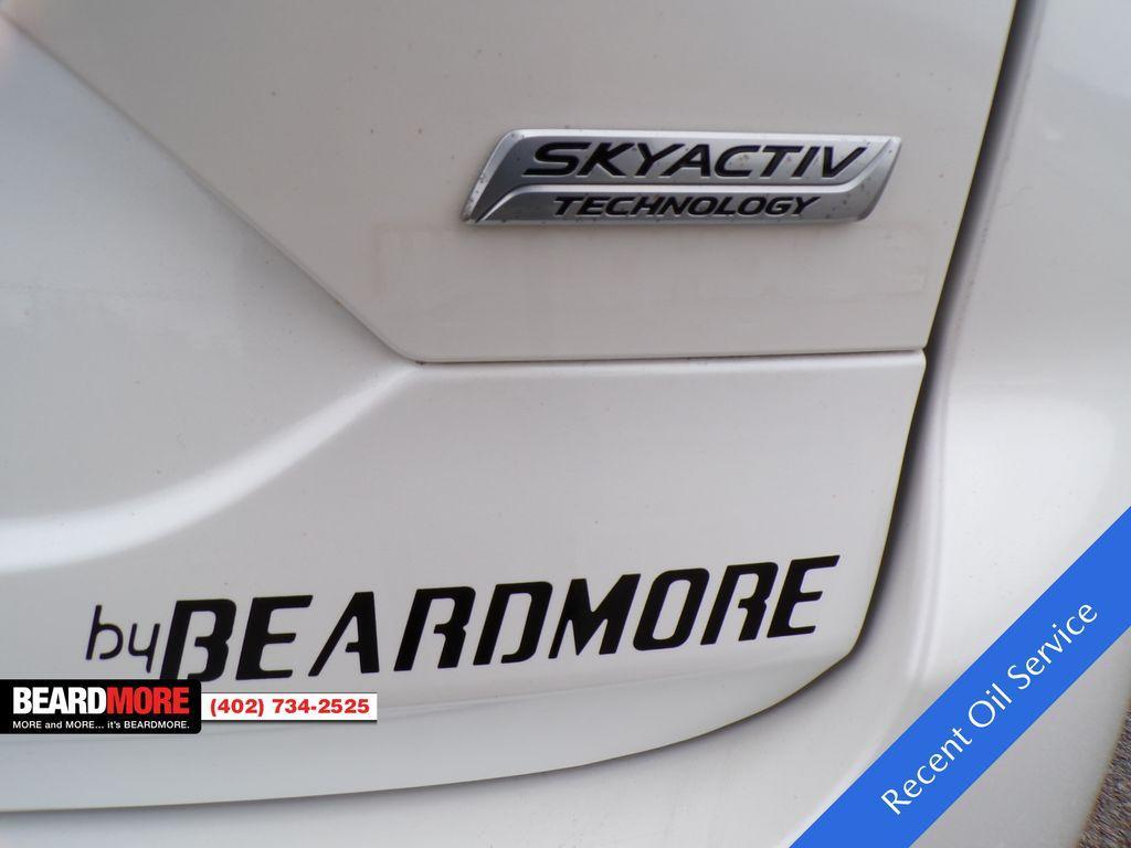 used 2017 Mazda CX-5 car, priced at $17,191