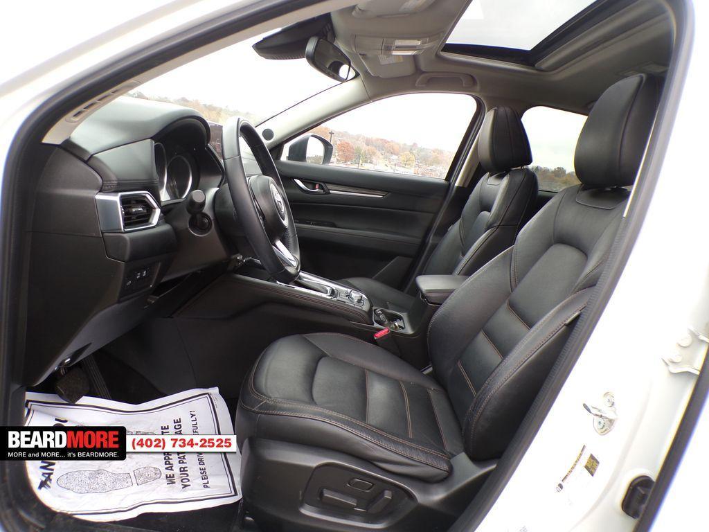 used 2017 Mazda CX-5 car, priced at $17,191