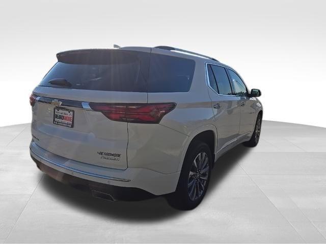 used 2023 Chevrolet Traverse car, priced at $42,089