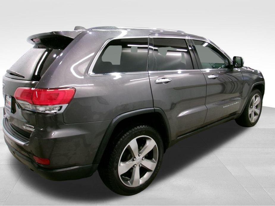 used 2014 Jeep Grand Cherokee car, priced at $12,879