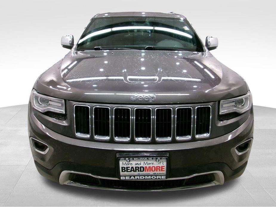 used 2014 Jeep Grand Cherokee car, priced at $12,879