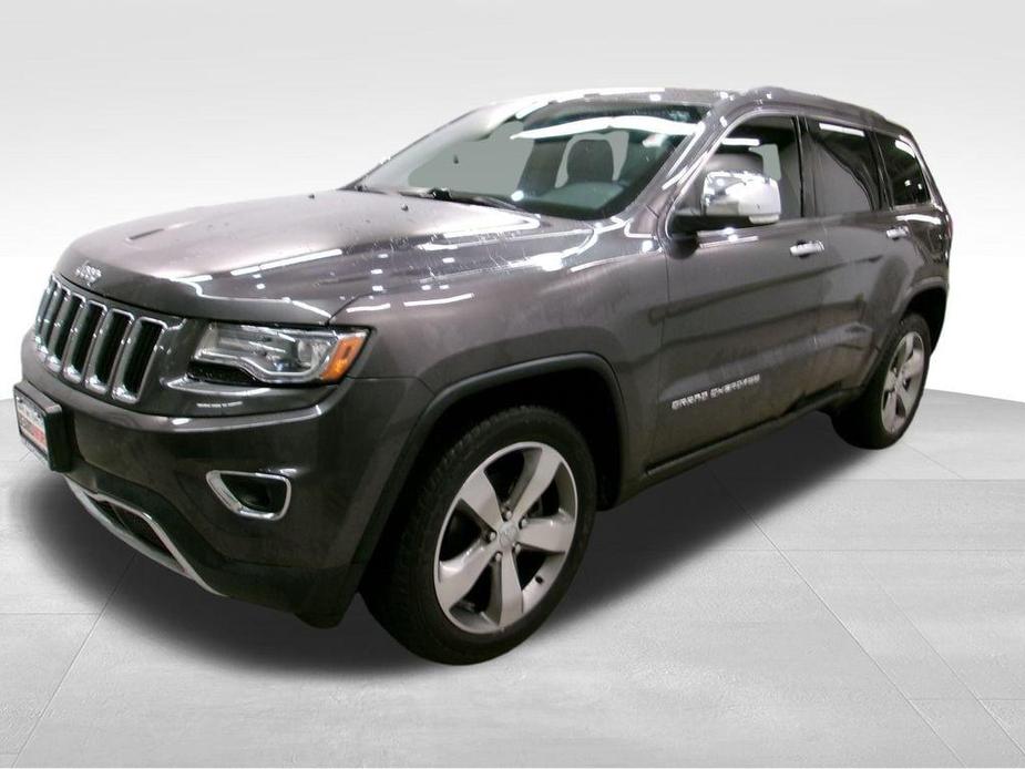 used 2014 Jeep Grand Cherokee car, priced at $12,879