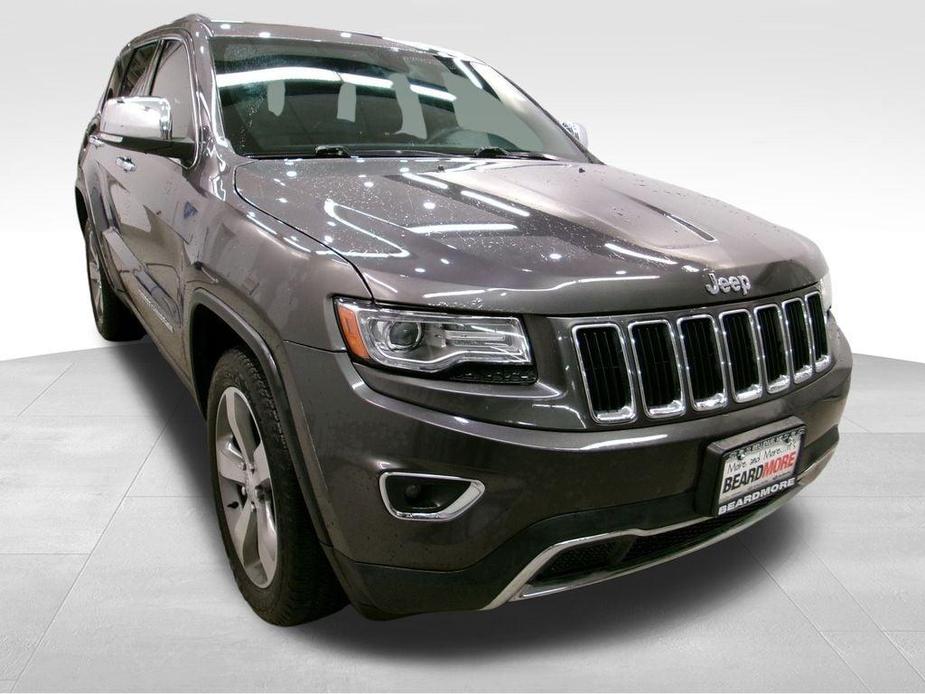 used 2014 Jeep Grand Cherokee car, priced at $12,879