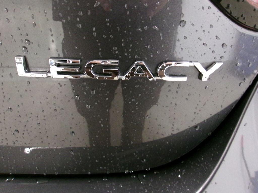 used 2025 Subaru Legacy car, priced at $27,879