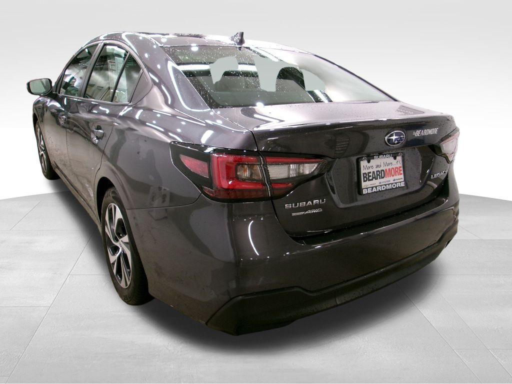 used 2025 Subaru Legacy car, priced at $27,879