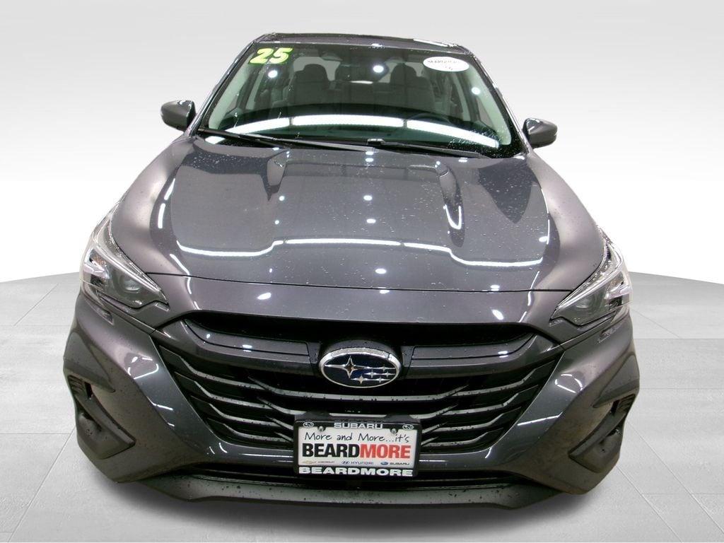 used 2025 Subaru Legacy car, priced at $27,879