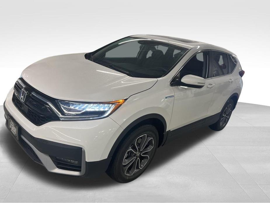 used 2022 Honda CR-V Hybrid car, priced at $34,977