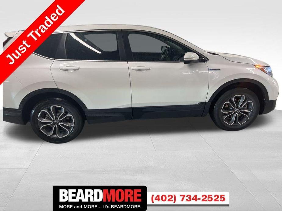 used 2022 Honda CR-V Hybrid car, priced at $34,977