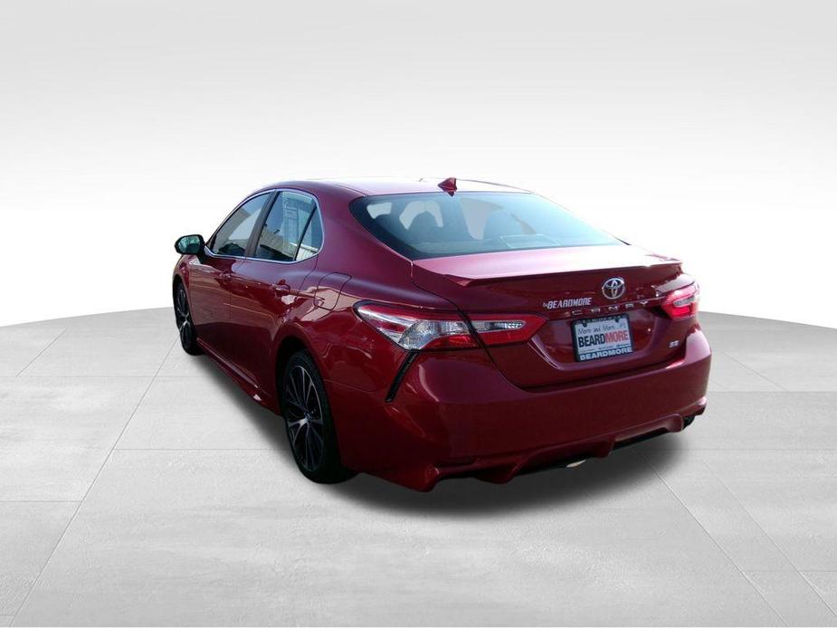 used 2020 Toyota Camry car, priced at $25,189