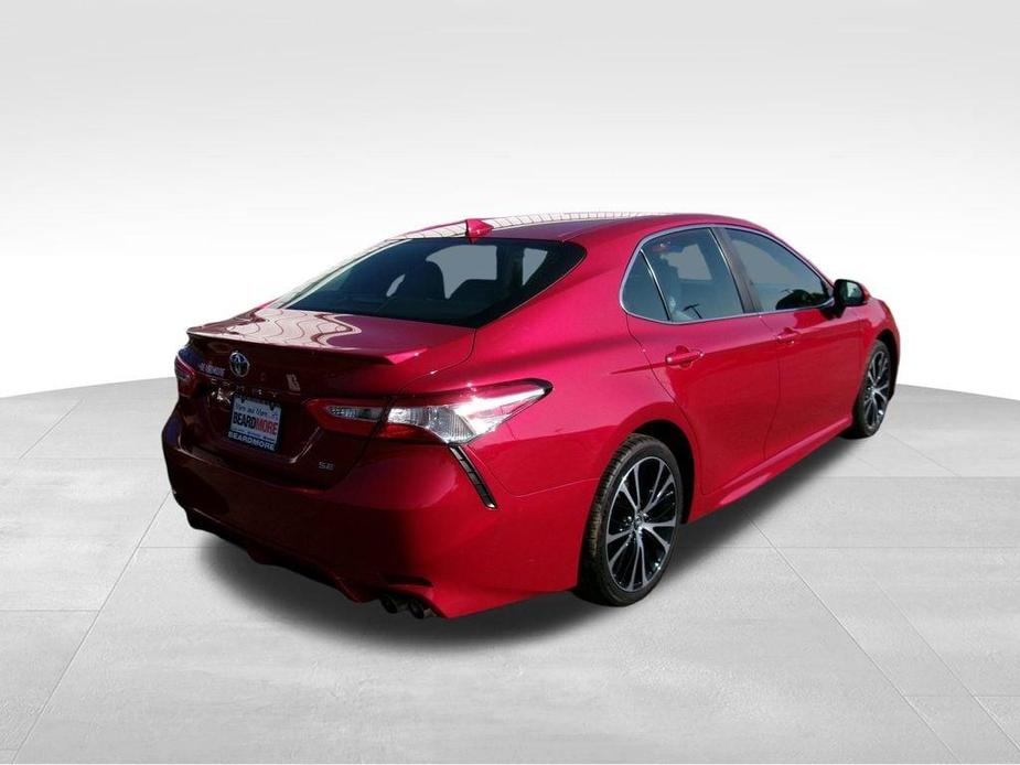 used 2020 Toyota Camry car, priced at $25,189