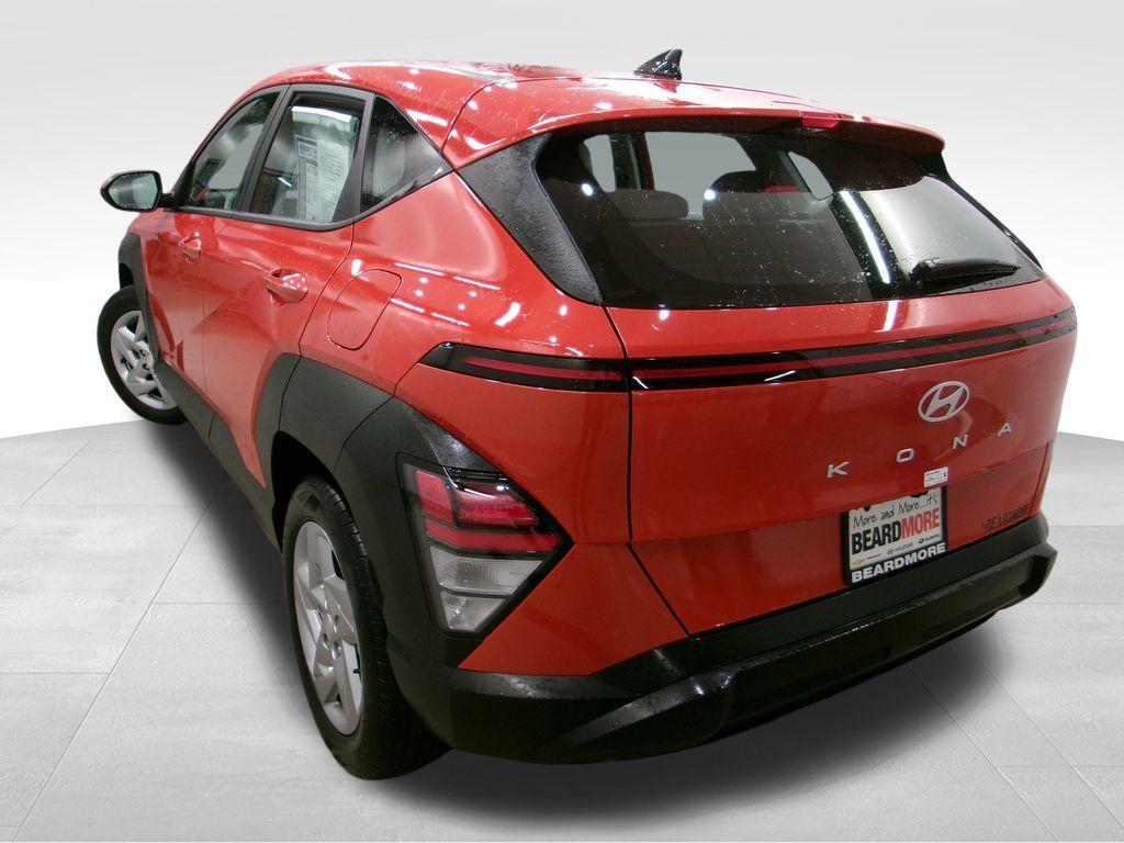 used 2025 Hyundai Kona car, priced at $26,279