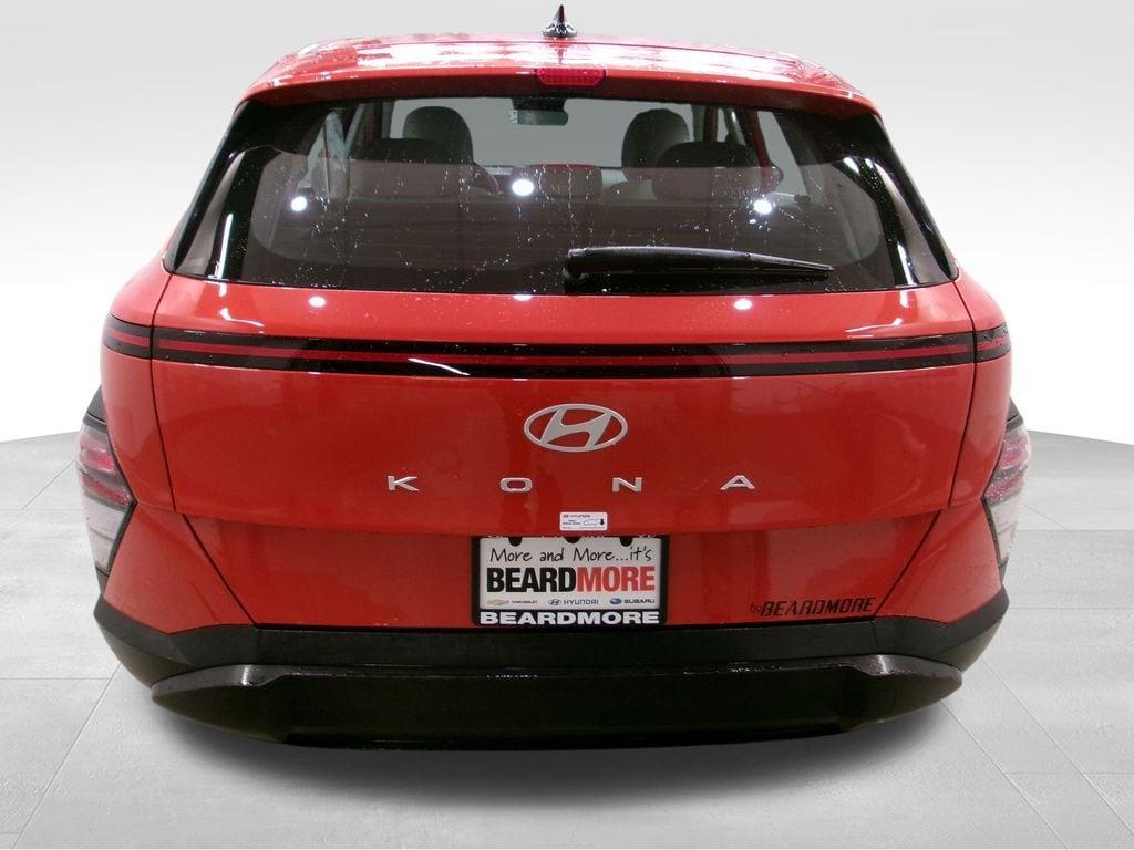 used 2025 Hyundai Kona car, priced at $26,279