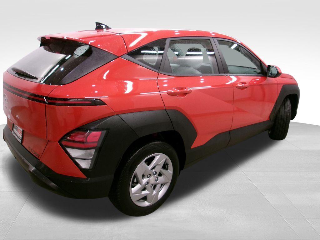 used 2025 Hyundai Kona car, priced at $26,279