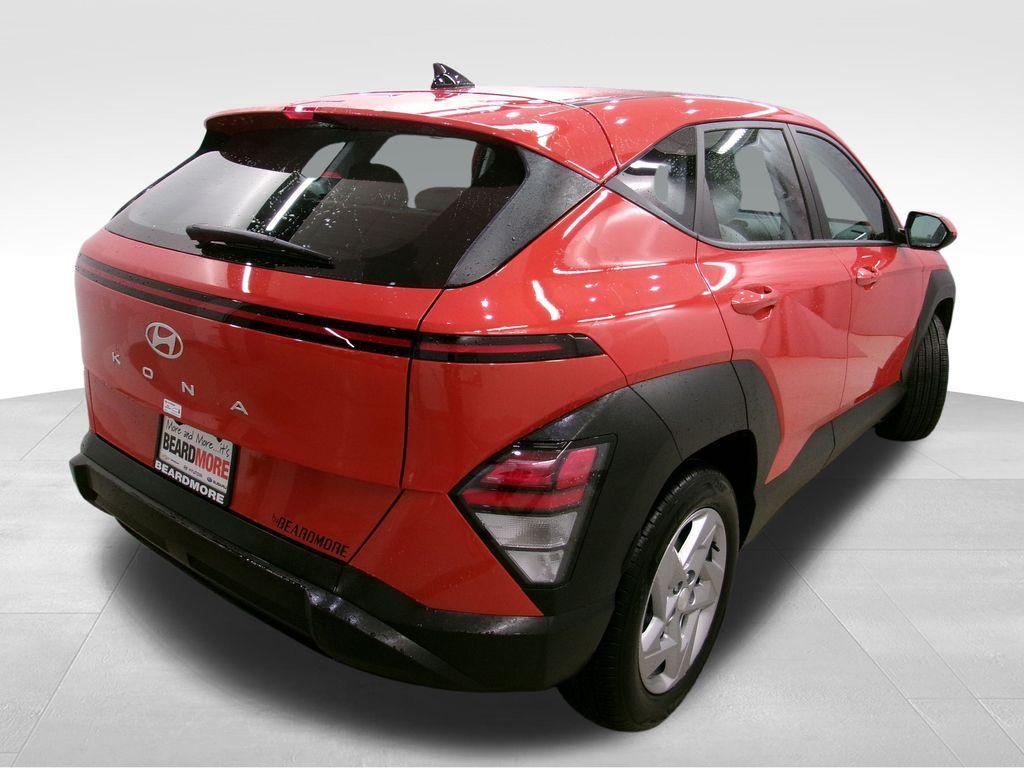 used 2025 Hyundai Kona car, priced at $26,279