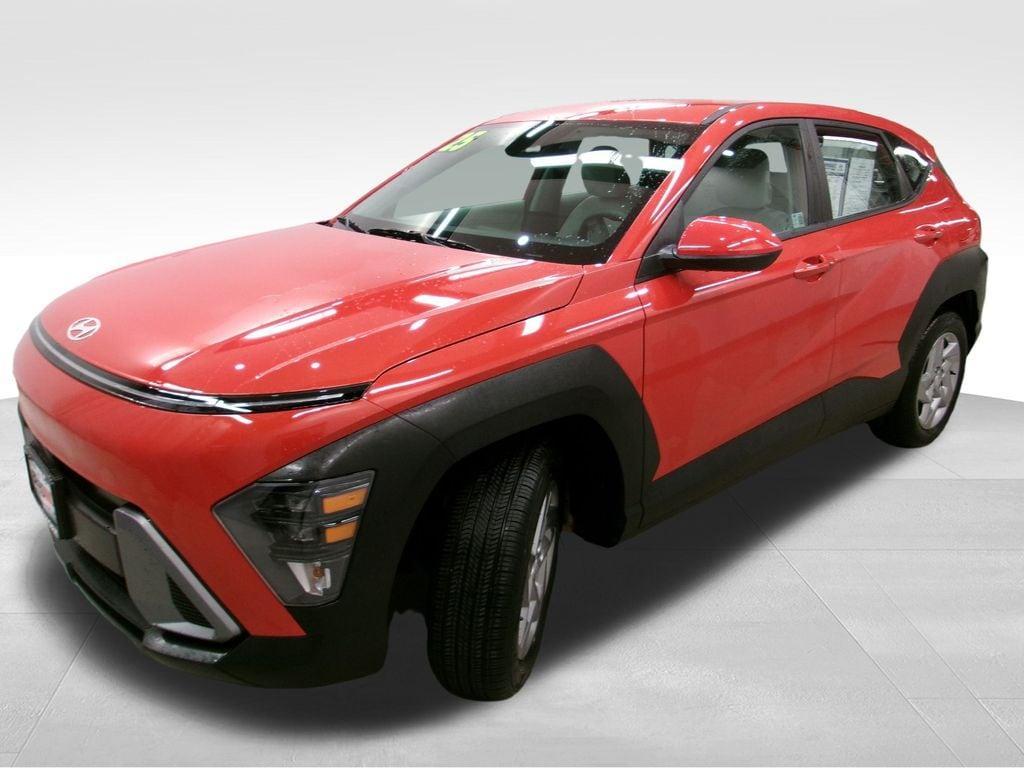 used 2025 Hyundai Kona car, priced at $26,279