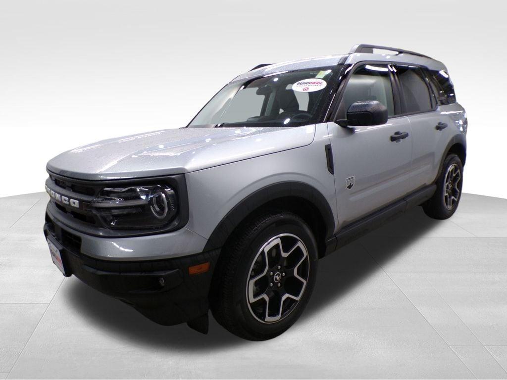 used 2021 Ford Bronco Sport car, priced at $25,250