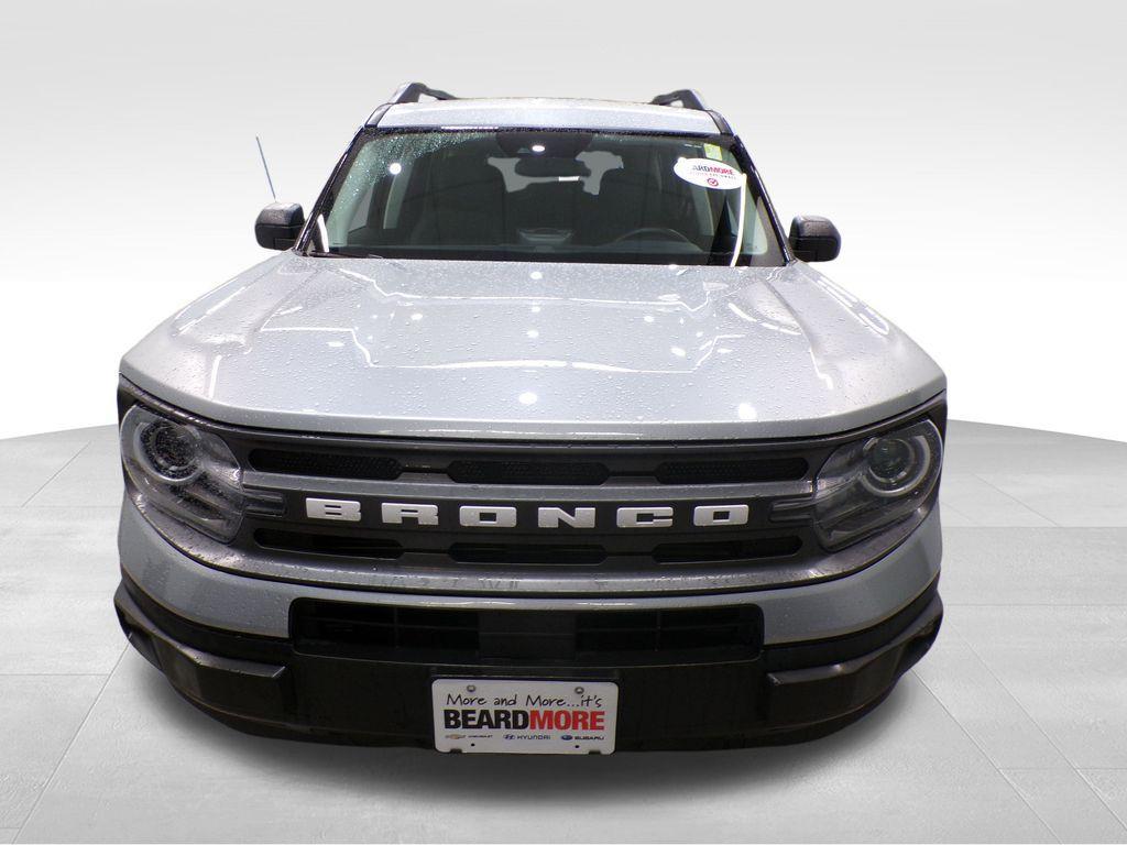 used 2021 Ford Bronco Sport car, priced at $25,250