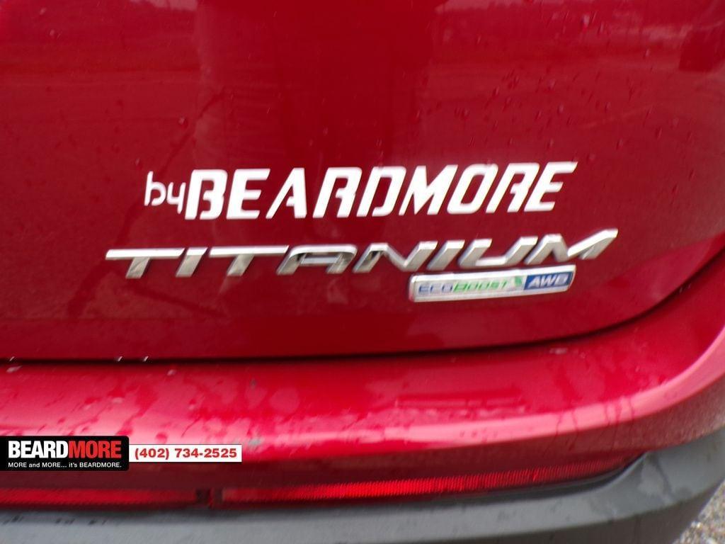 used 2015 Ford Edge car, priced at $15,831