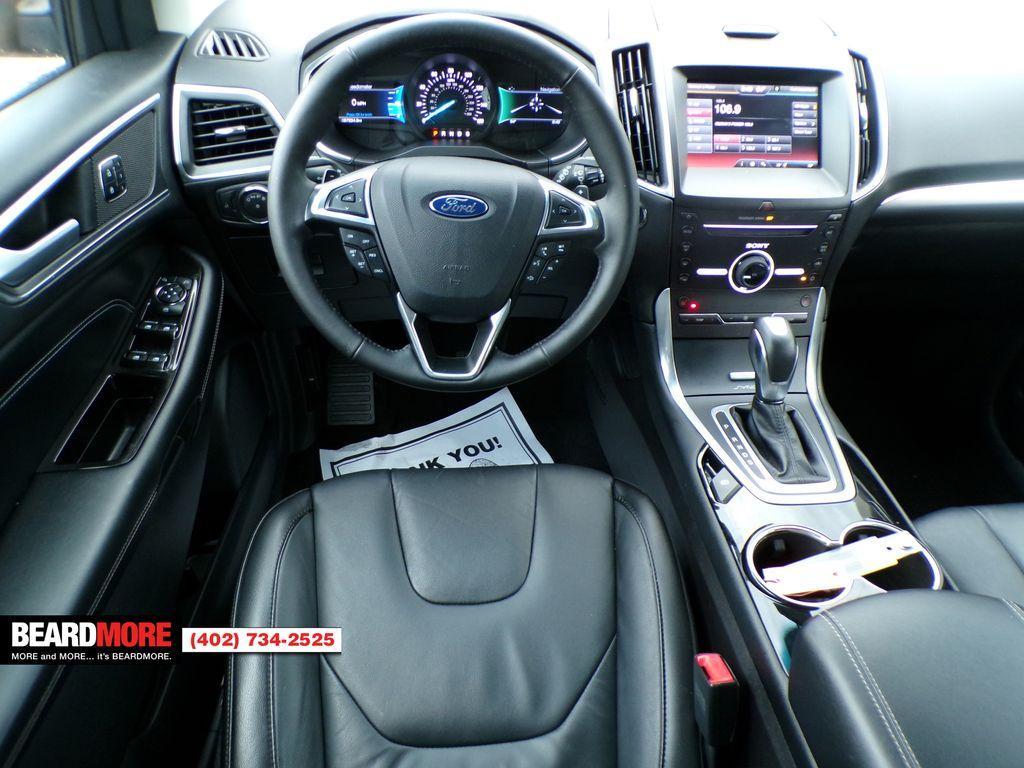 used 2015 Ford Edge car, priced at $15,831