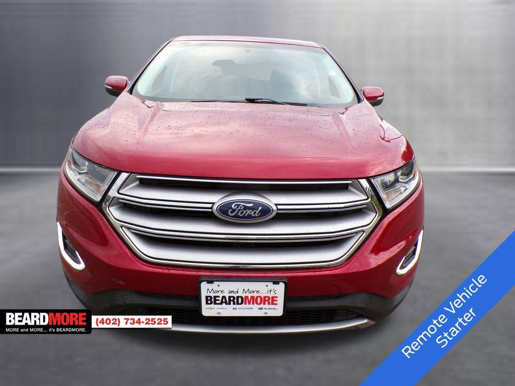 used 2015 Ford Edge car, priced at $15,831