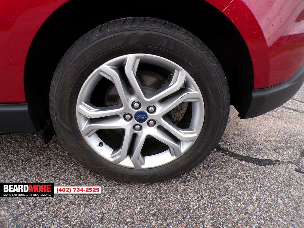 used 2015 Ford Edge car, priced at $15,831