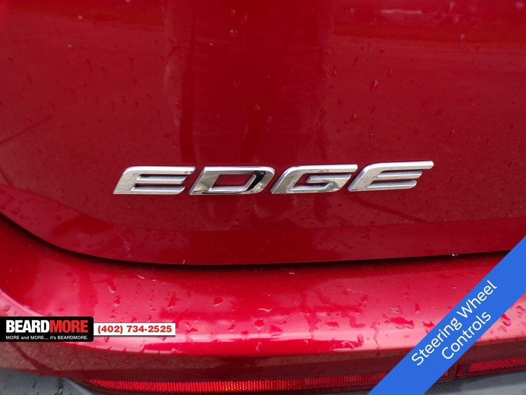 used 2015 Ford Edge car, priced at $15,831