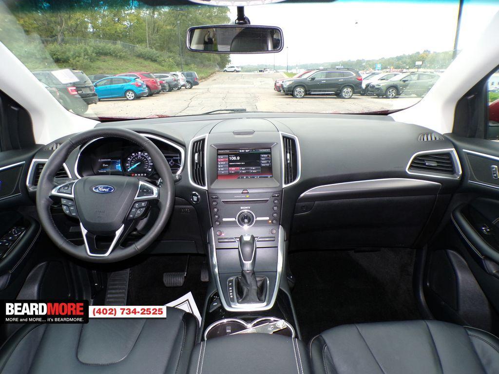 used 2015 Ford Edge car, priced at $15,831