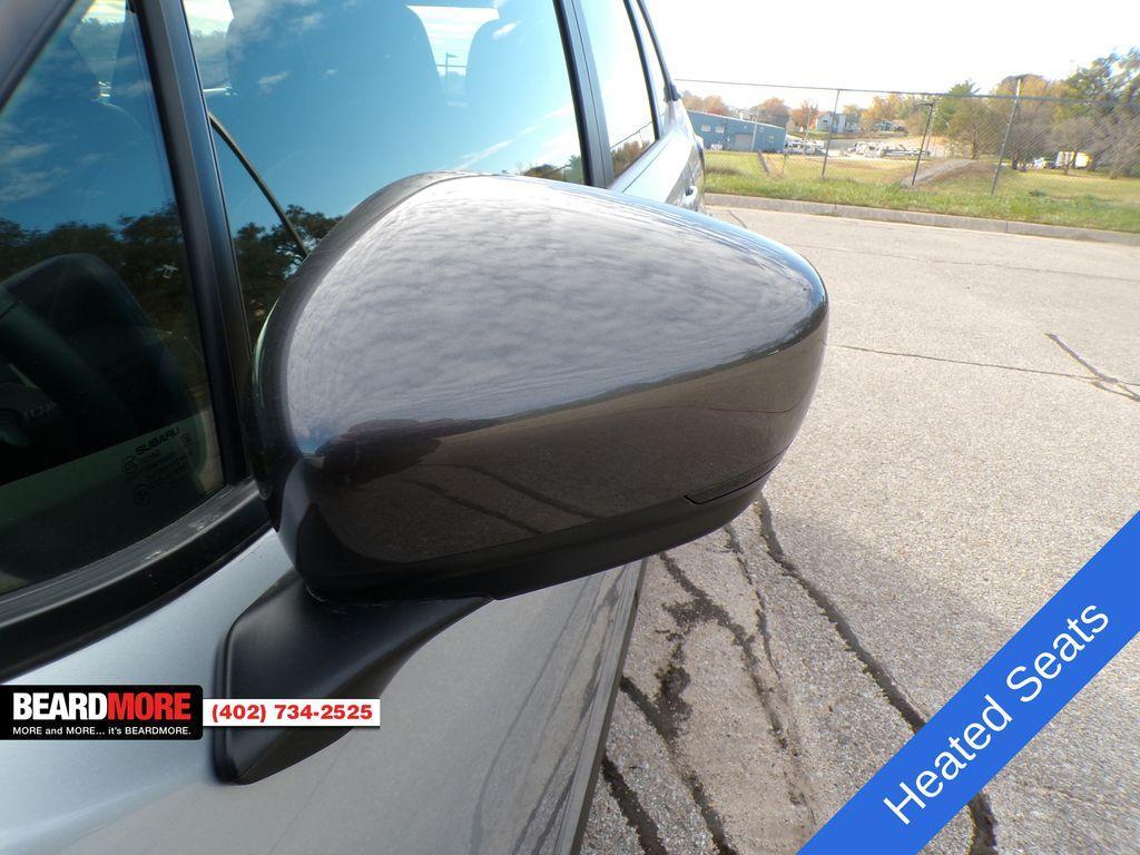 used 2025 Subaru Forester car, priced at $36,023