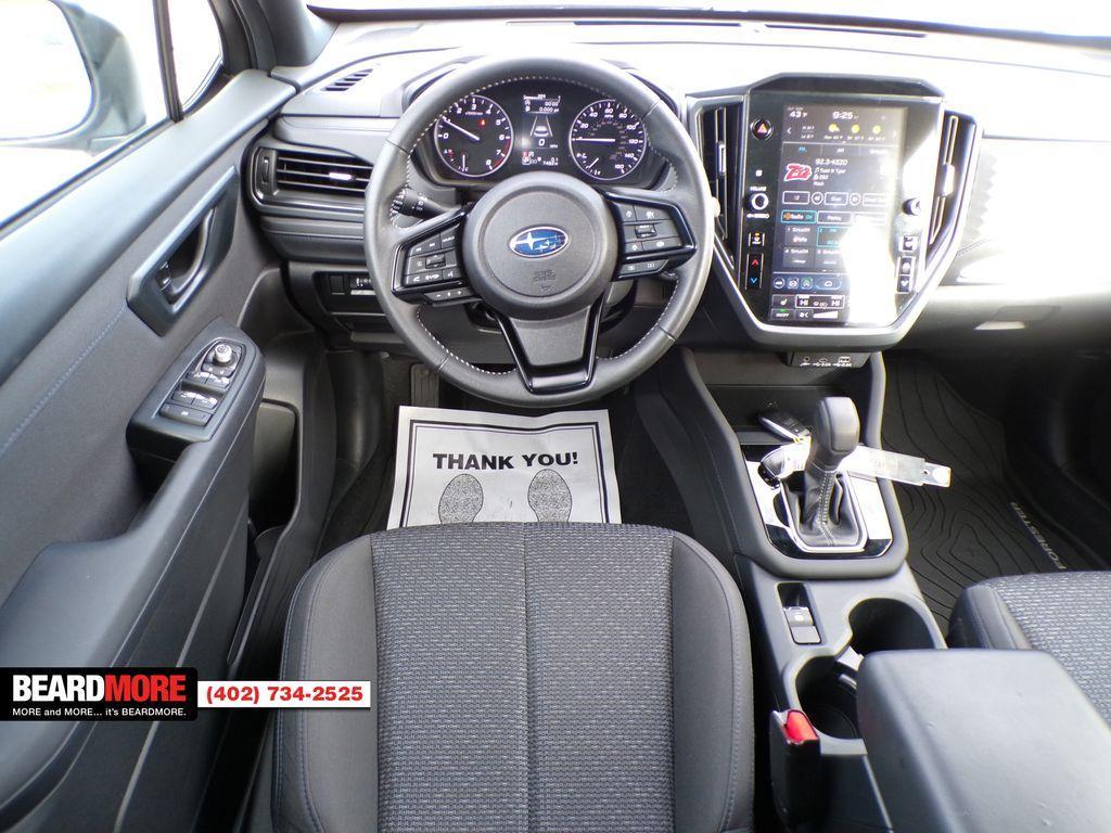 used 2025 Subaru Forester car, priced at $36,023