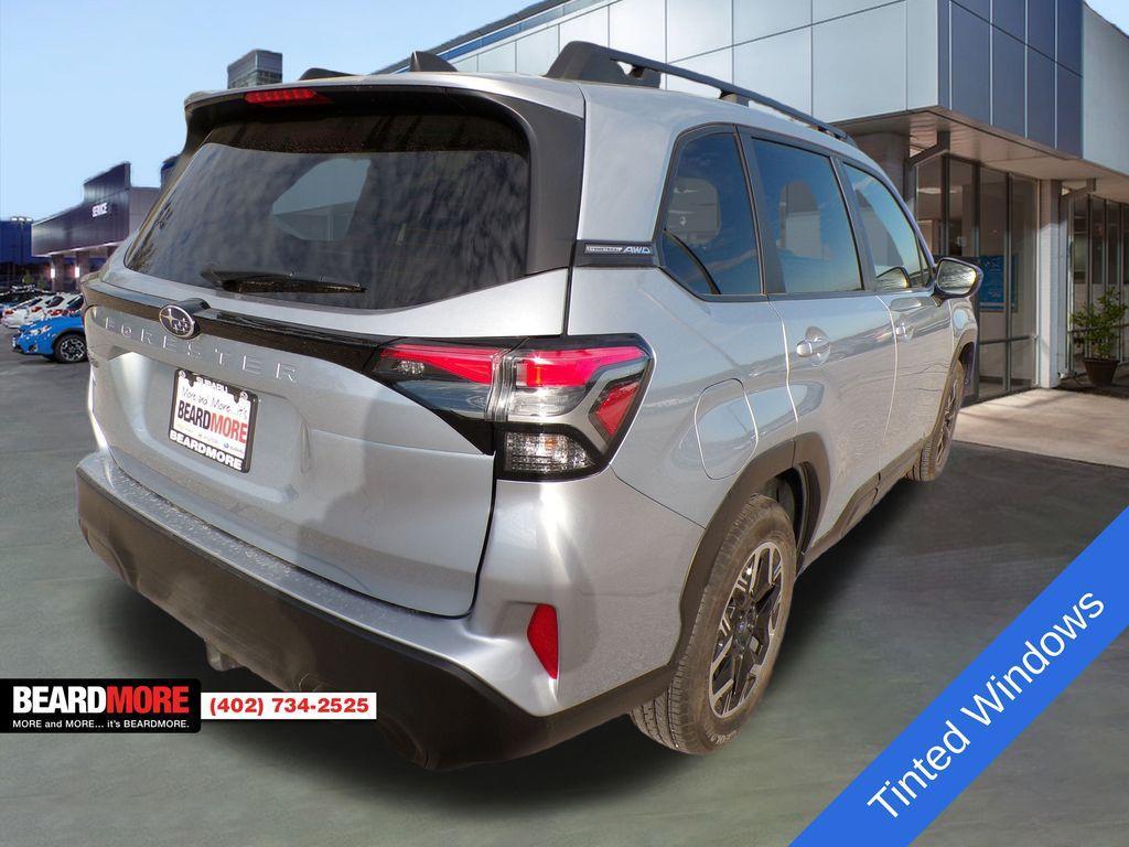 used 2025 Subaru Forester car, priced at $36,023