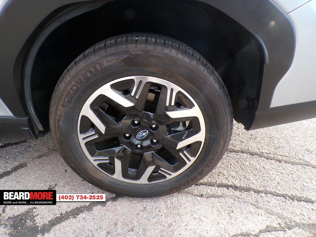 used 2025 Subaru Forester car, priced at $36,023