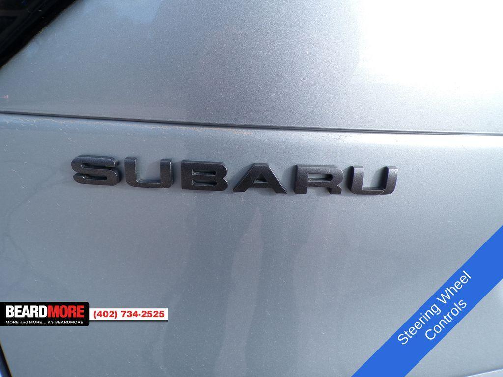 used 2025 Subaru Forester car, priced at $36,023