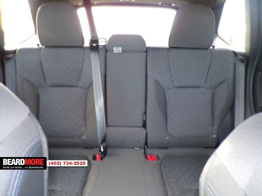 used 2025 Subaru Forester car, priced at $36,023