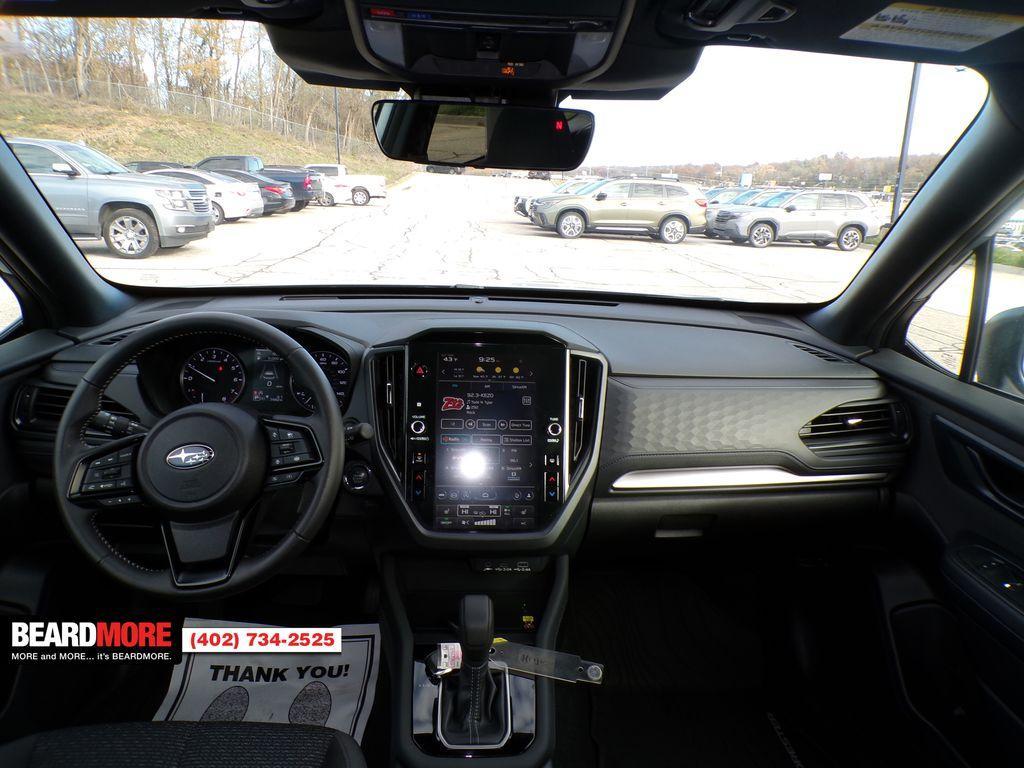 used 2025 Subaru Forester car, priced at $36,023