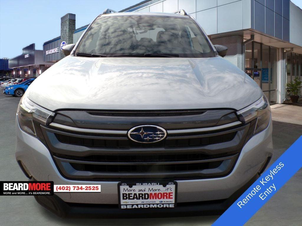 used 2025 Subaru Forester car, priced at $36,023