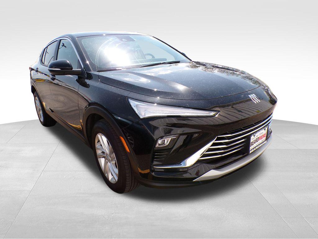 used 2024 Buick Envista car, priced at $21,730