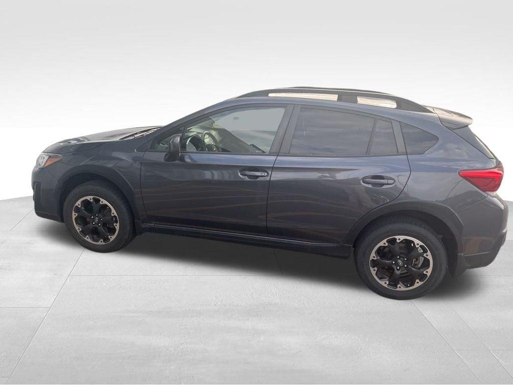 used 2022 Subaru Crosstrek car, priced at $26,977