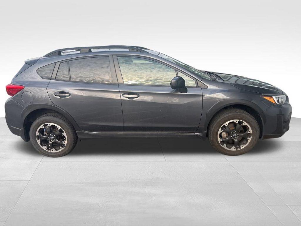 used 2022 Subaru Crosstrek car, priced at $26,977
