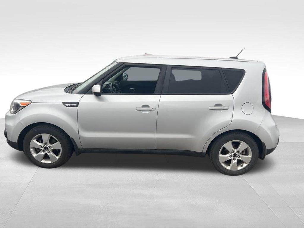 used 2018 Kia Soul car, priced at $10,518