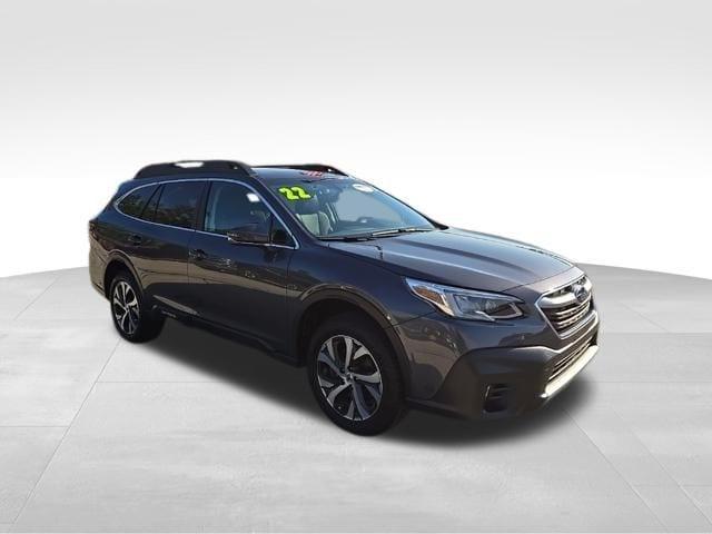 used 2022 Subaru Outback car, priced at $28,977