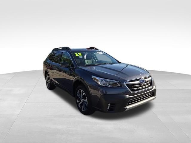 used 2022 Subaru Outback car, priced at $28,977