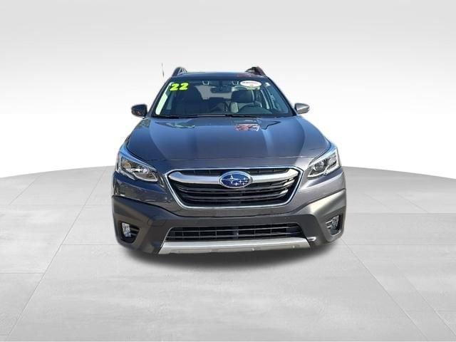 used 2022 Subaru Outback car, priced at $28,977