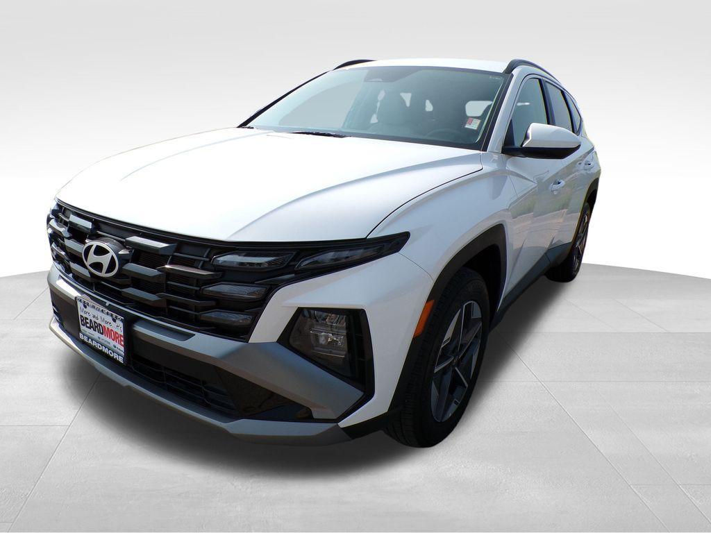 used 2025 Hyundai Tucson car, priced at $29,229