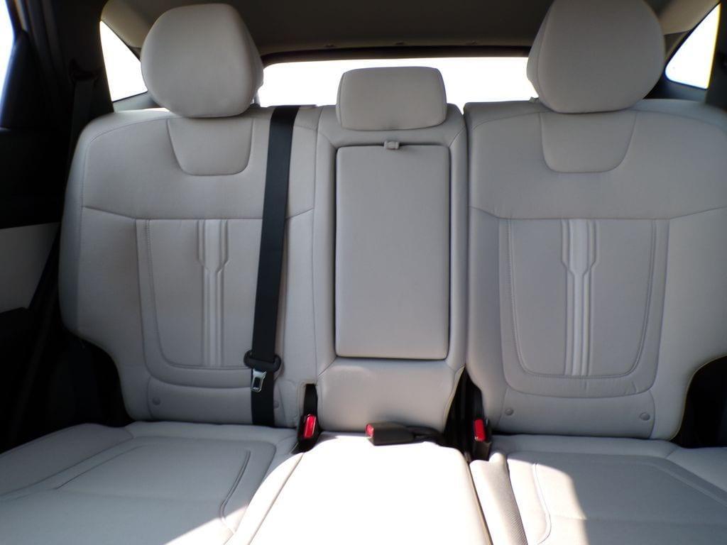 used 2025 Hyundai Tucson car, priced at $26,268