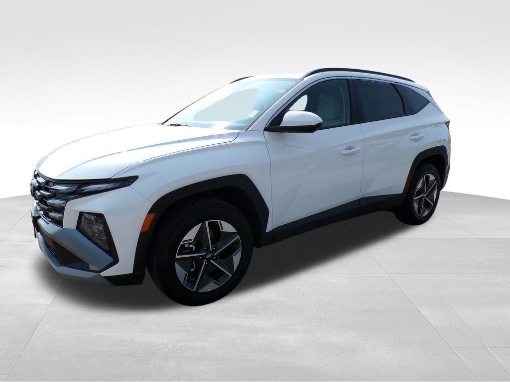 used 2025 Hyundai Tucson car, priced at $26,268