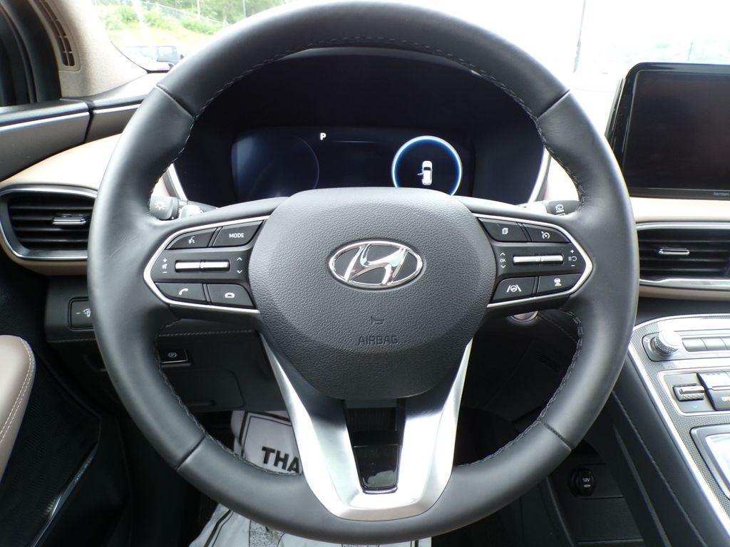 used 2023 Hyundai SANTA FE HEV car, priced at $30,926