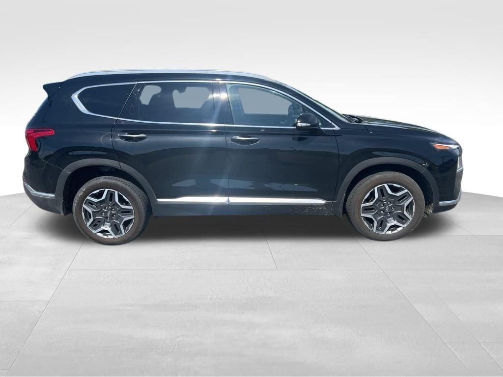used 2023 Hyundai SANTA FE HEV car, priced at $33,283